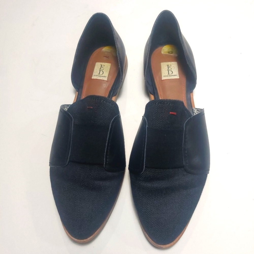 ED ELLEN DEGENERES Loafers Size 8M